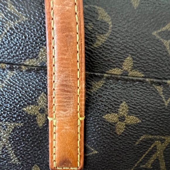 Vintage Louis Vuitton - Monogram Sonatine Top Handle Bag - Picture 15 of 16